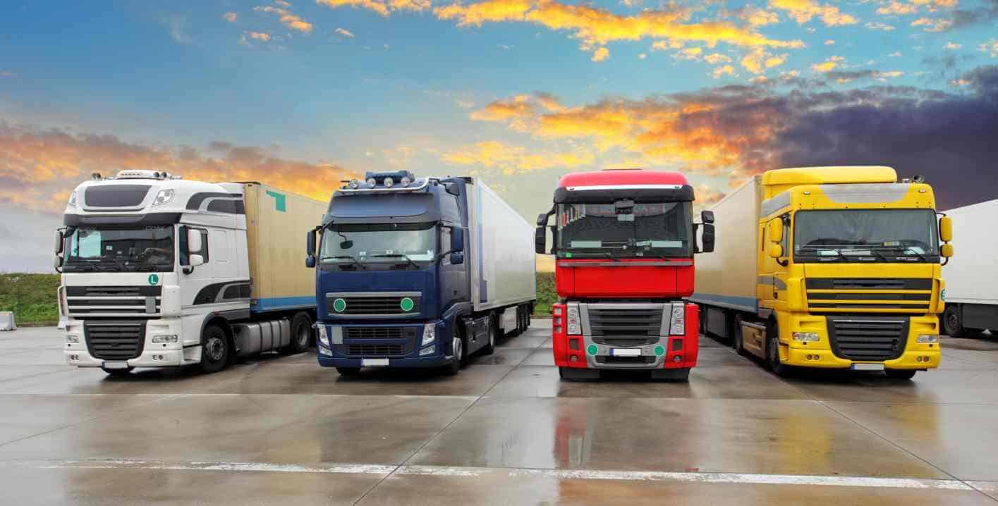 Class 1 Truck Driver Training Full-Time Course