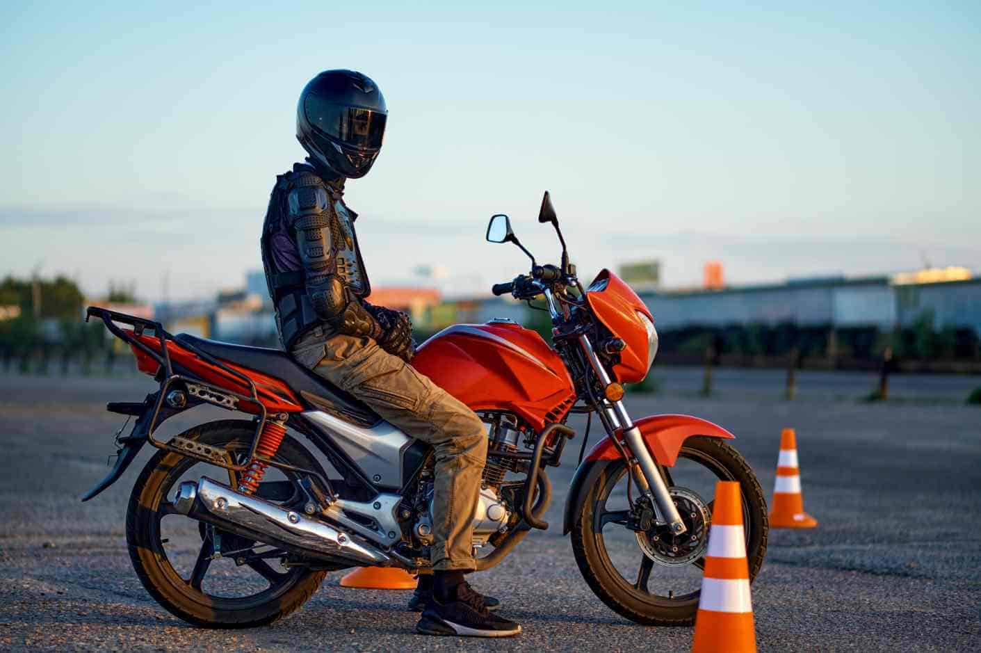 Professional Motorcycle Lessons Oakville