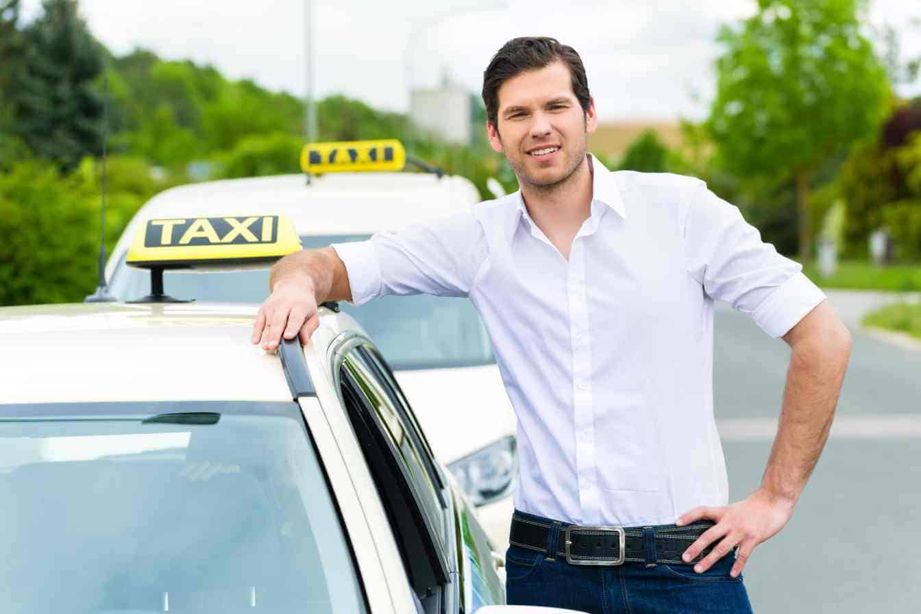 Professional Taxi Driving Oakville