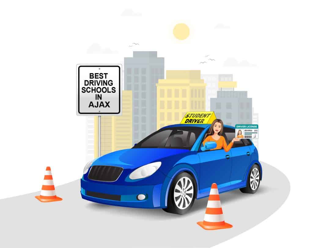 Best Driving Schools In Ajax