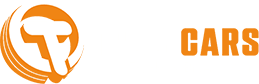 trubicars logo on draker background