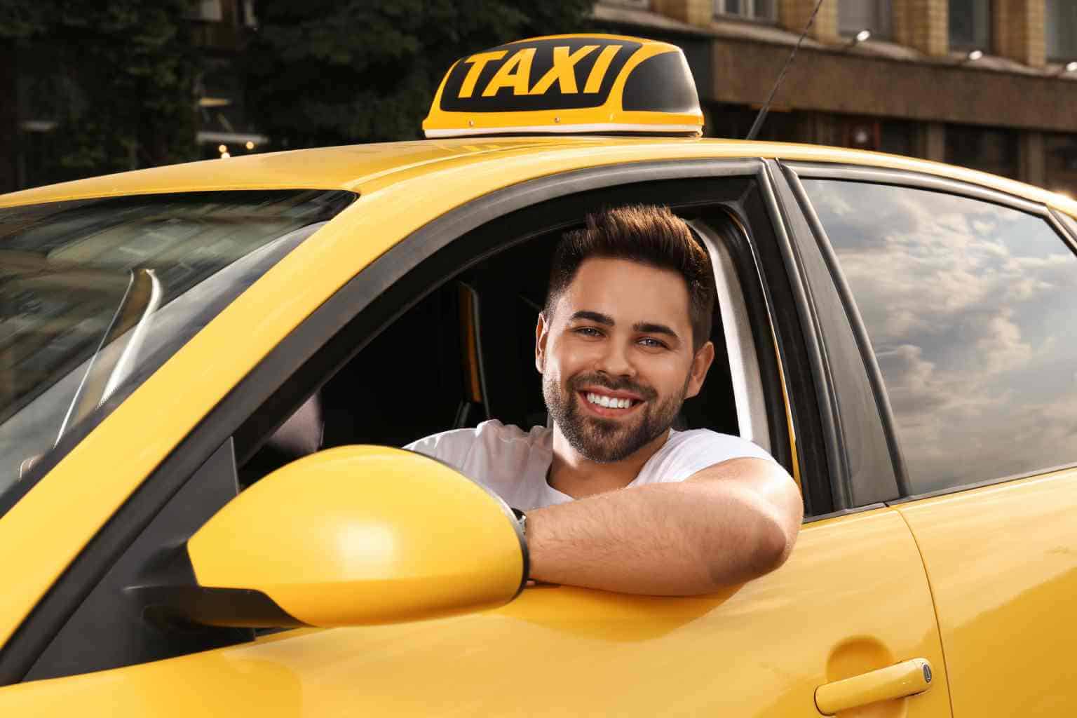 Demand For Taxi Drivers Burlington