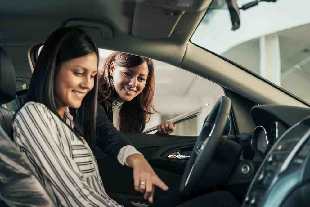 Driving Lessons Female Instructor Winnipeg