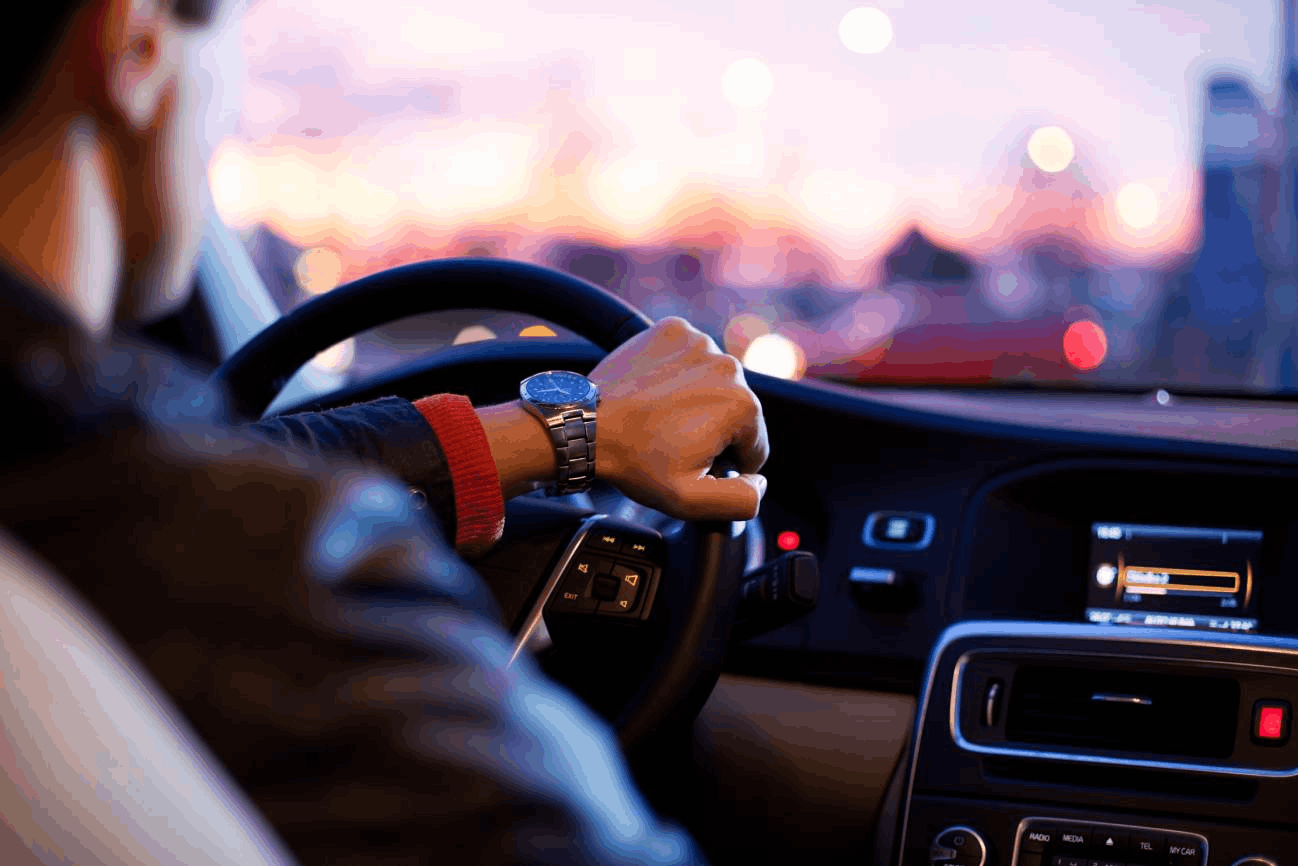Driving Lessons in Hamilton