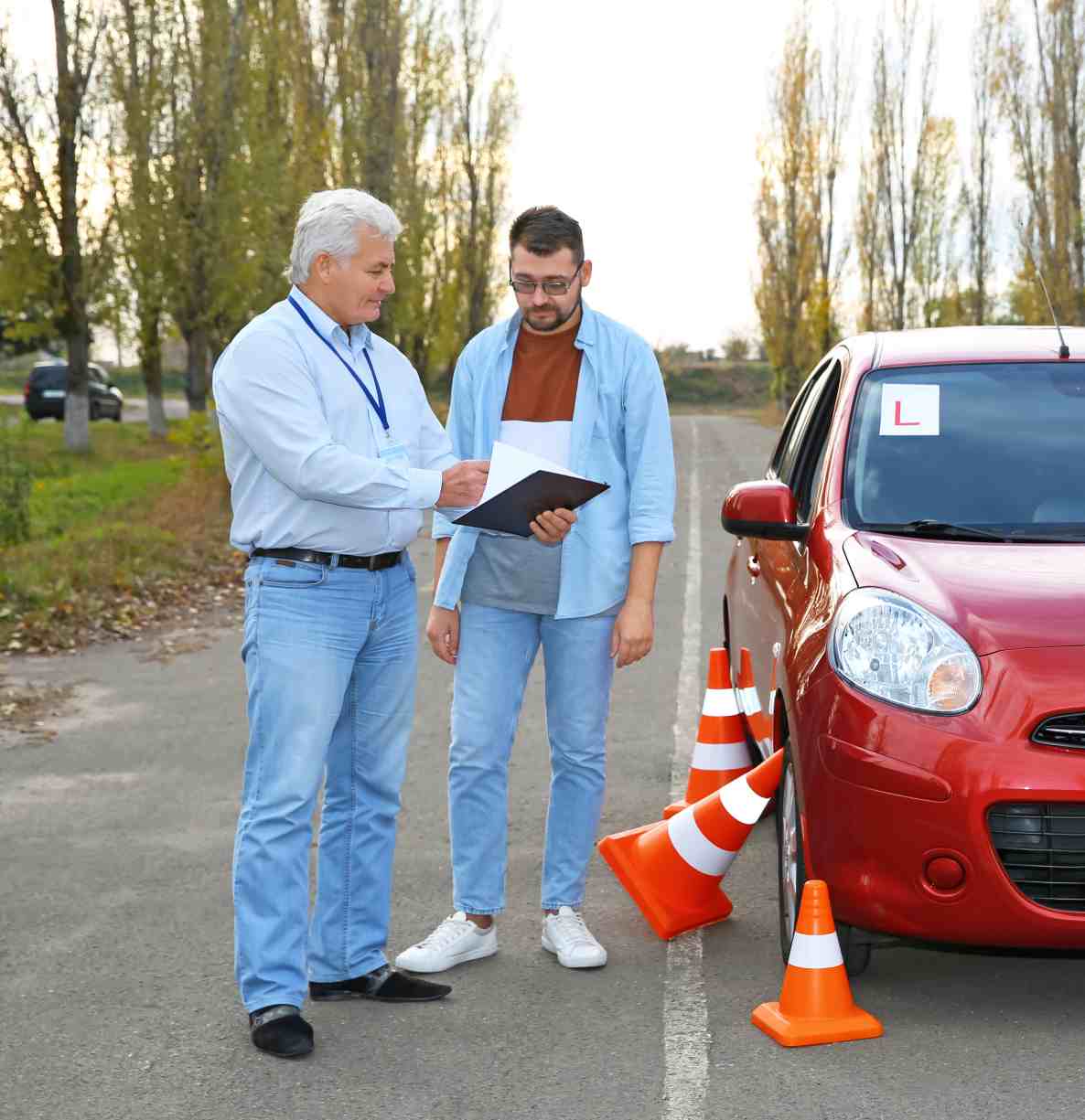 Driving Lessons in Oakville