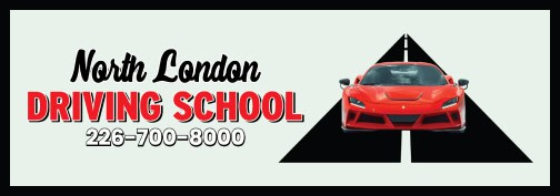 North London Driving School Logo