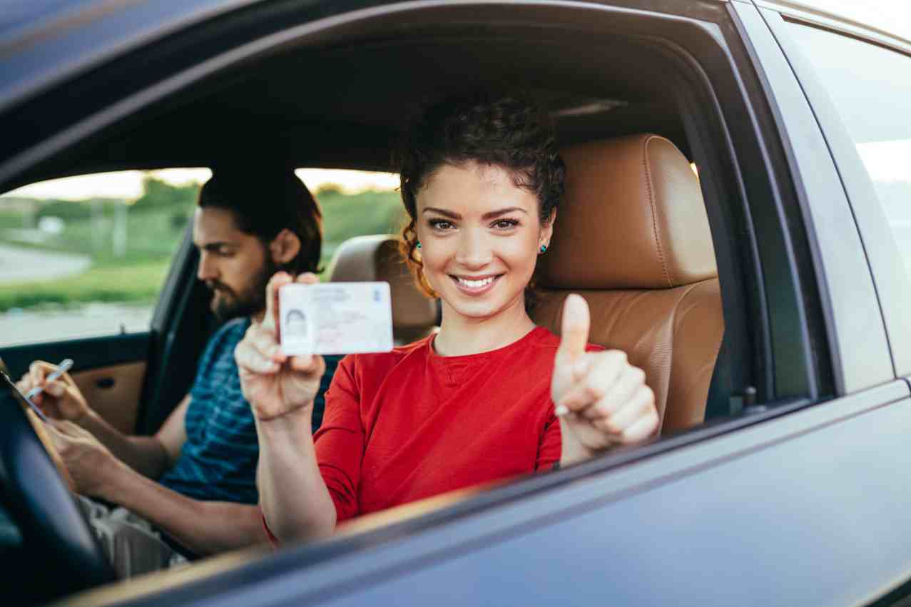 Obtaining Your Driver’s License