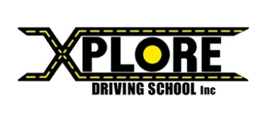 Xplore Driving School Logo