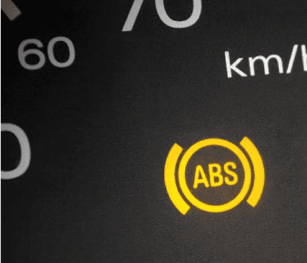 ABS Warning and Malfunction Indicators