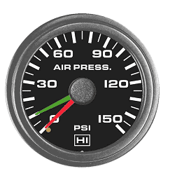 Air Pressure Gauge