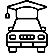 Driving Schools Icon Manitoba