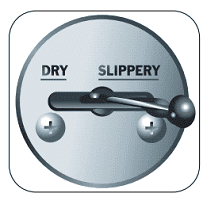 Manual Front Wheel Limiting System