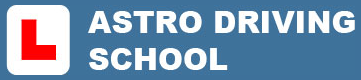 Astro Driving School logo