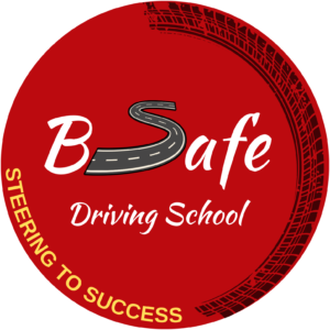 BSafe Driving School Logo