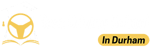 Best Driving School in Durham Logo